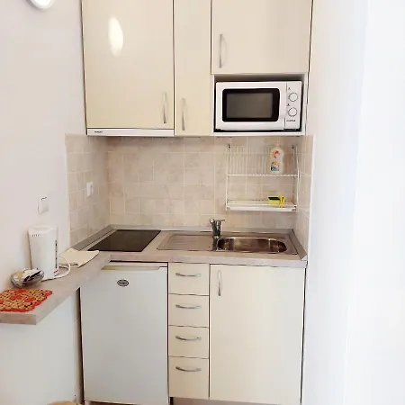 Casa de hóspedes Ivanovic 3*