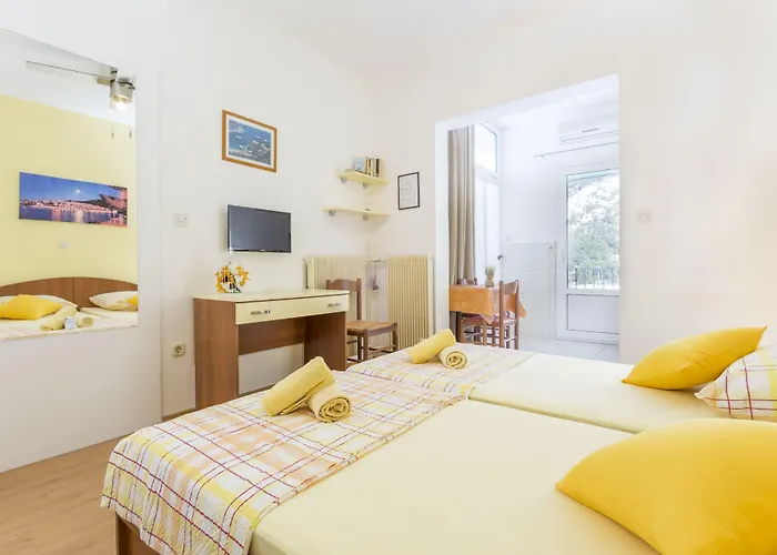 Maison d'hôtes Ivanovic 3*